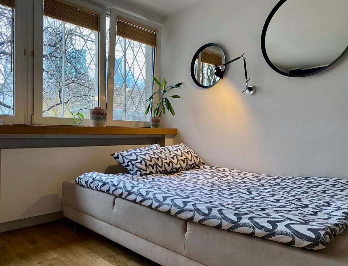 K22 Apartments Centrum Warszawy Warsawa Bagian luar foto